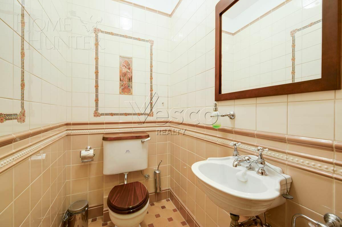 2-УРОВНЕВАЯ КВАРТИРА С ОТДЕЛКОЙ 278 М² НА 12 ЭТАЖЕ