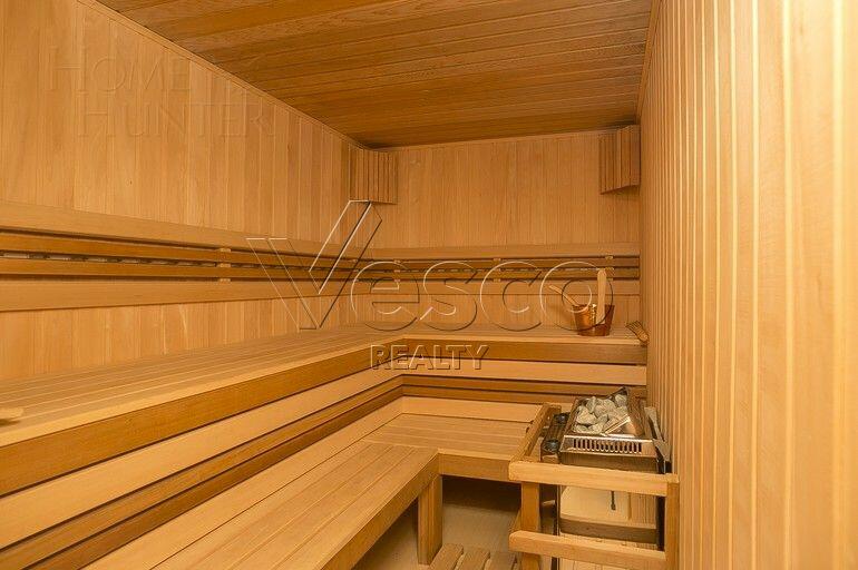 3-этажный коттедж 500 м² с отделкой