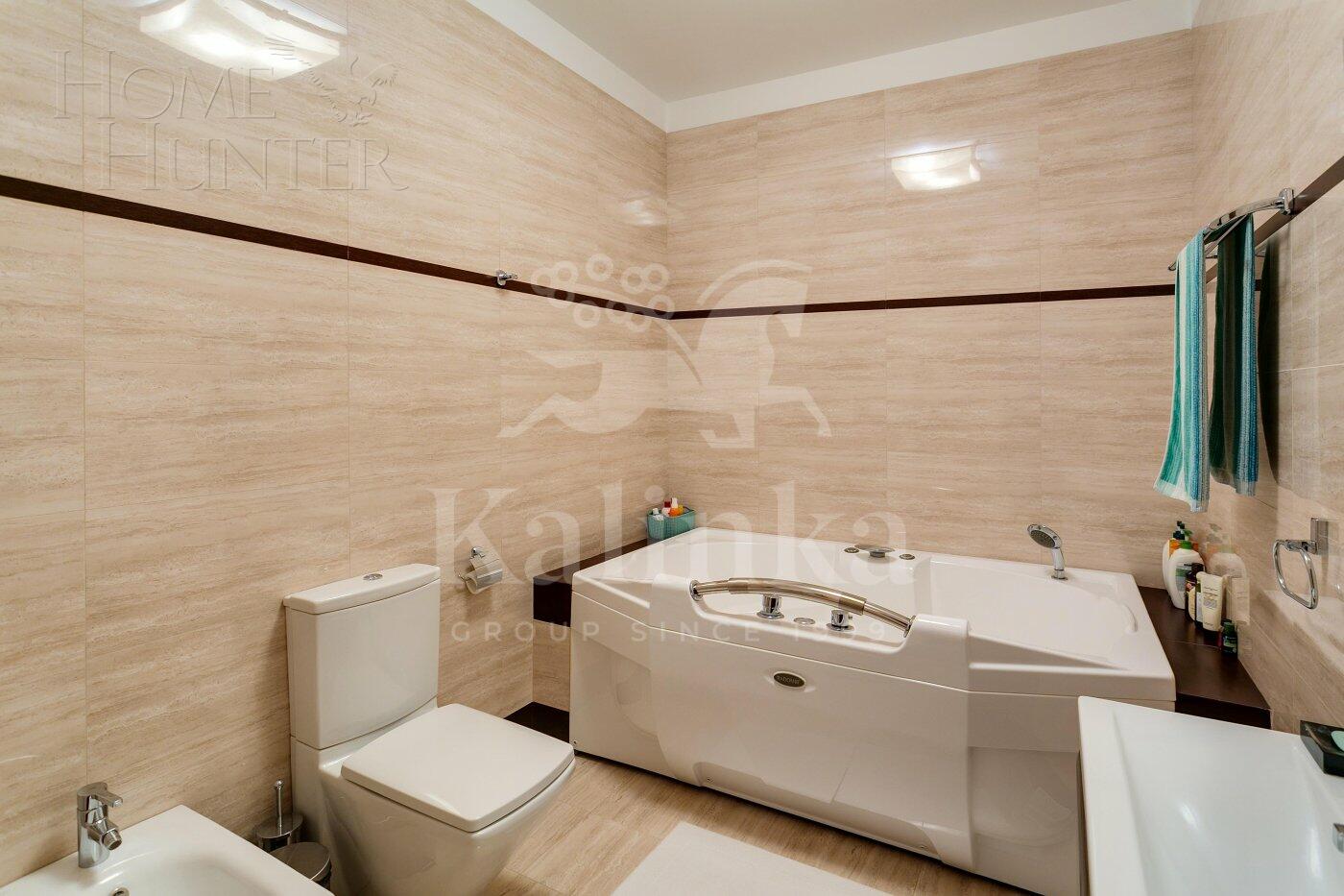 2-этажный коттедж 860 м² с отделкой