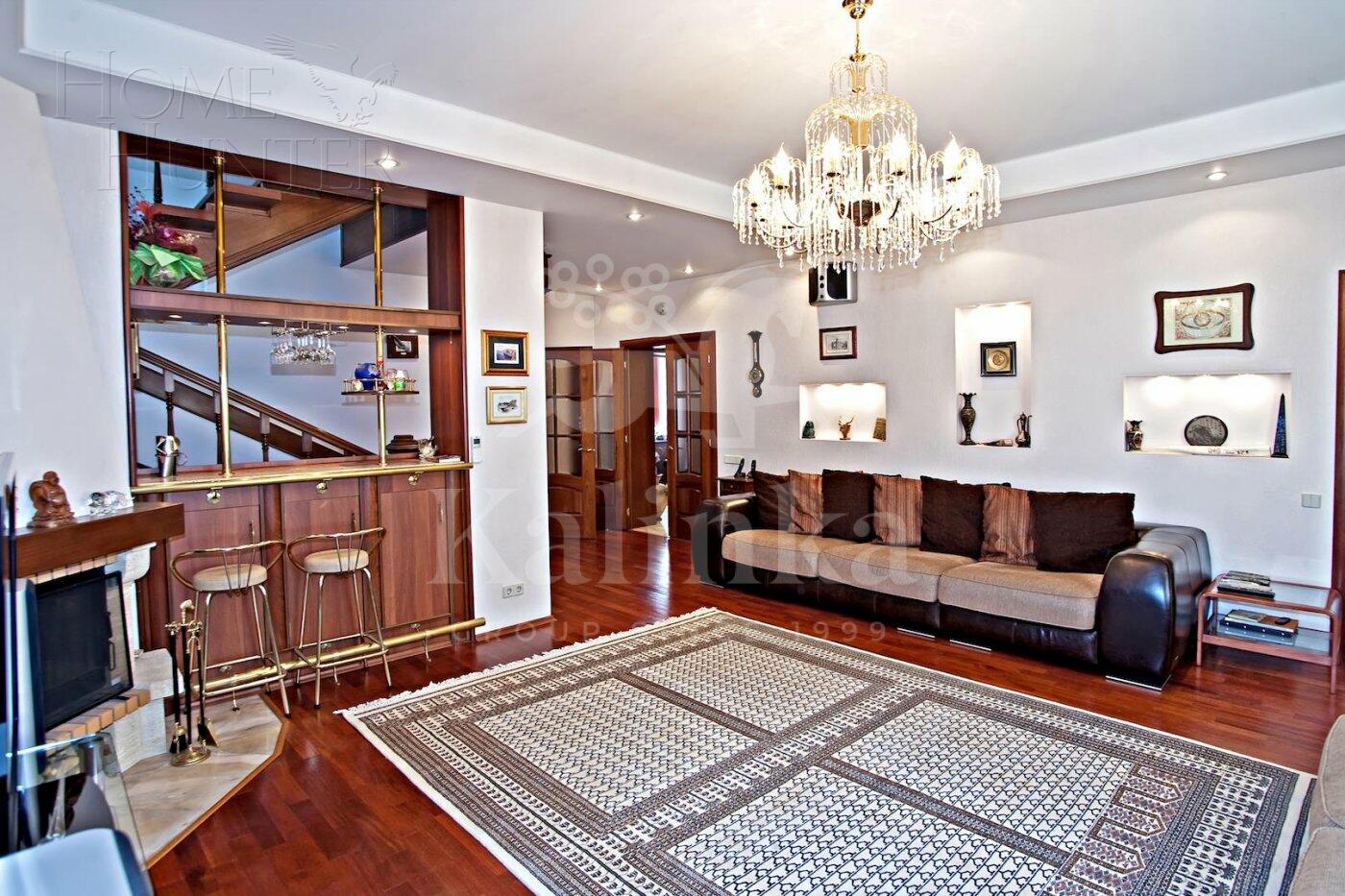 2-этажный коттедж 765 м² с отделкой