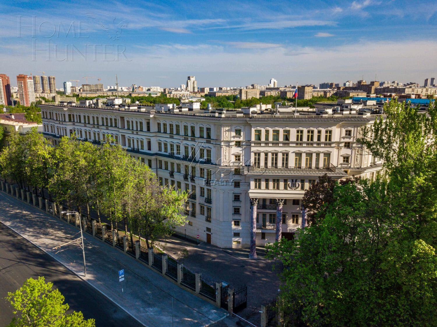 4-КОМН. КВАРТИРА БЕЗ ОТДЕЛКИ 158 М² НА 2 ЭТАЖЕ