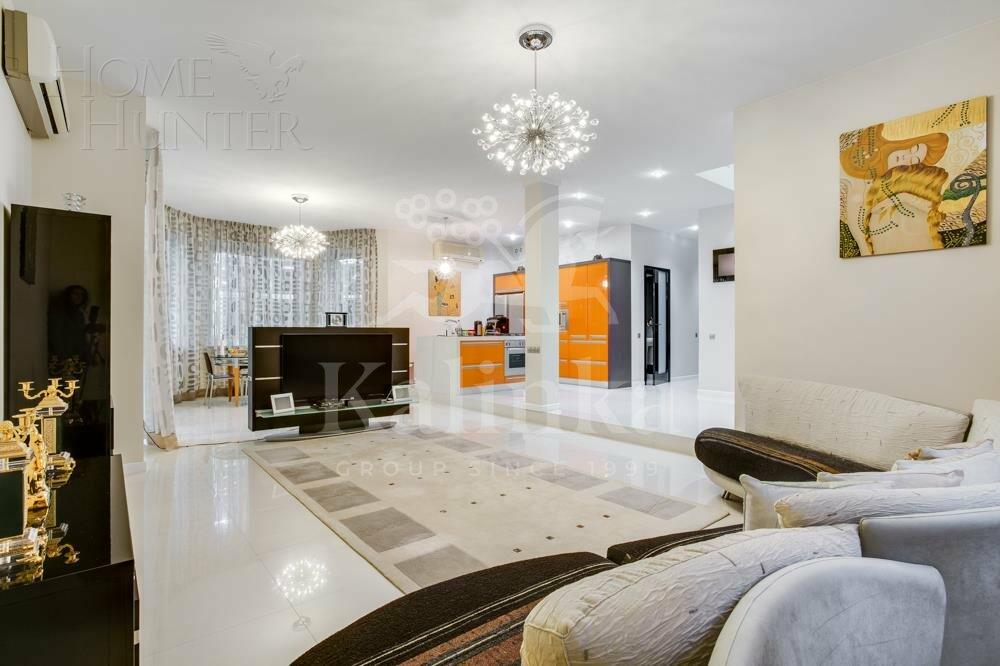 2-этажный коттедж 580 м² с отделкой