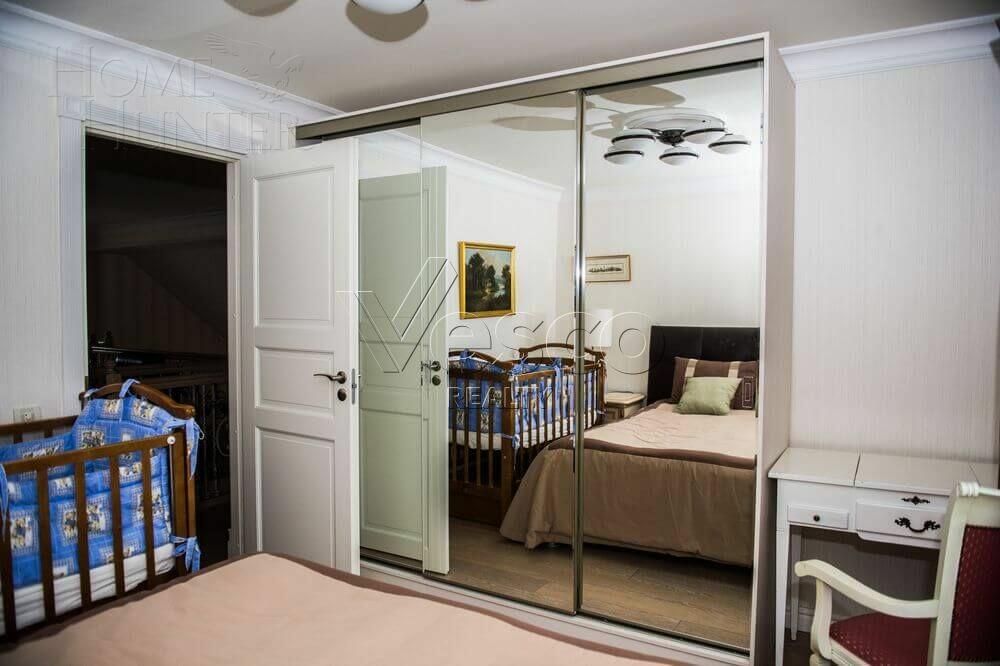 2-этажный коттедж 308 м² с отделкой