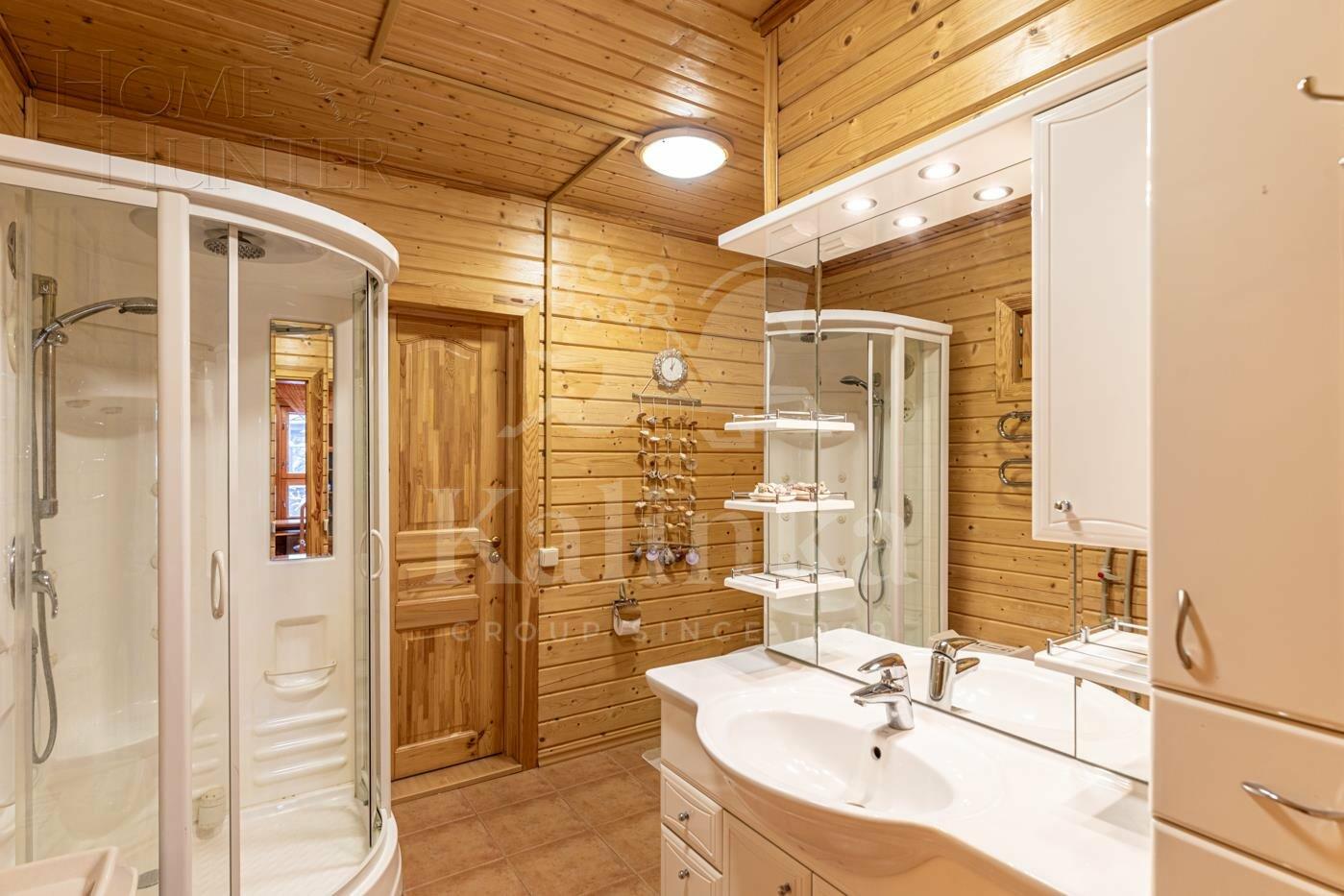 2-этажный коттедж 231 м² с отделкой