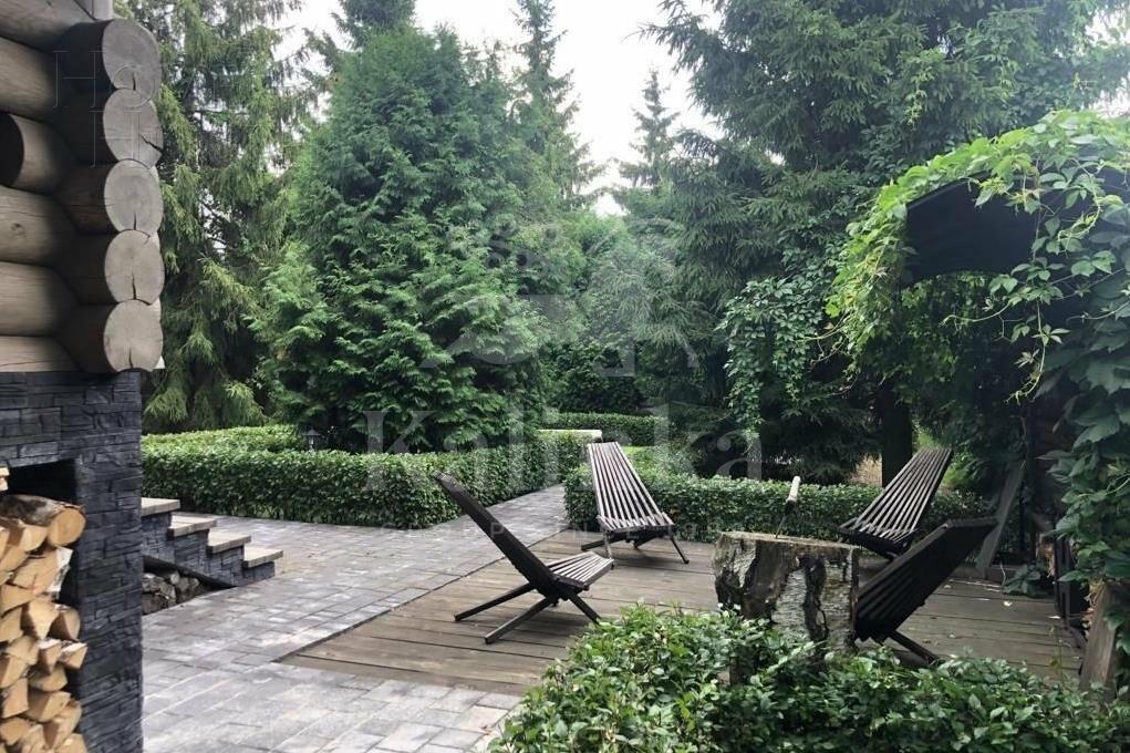 1-этажный коттедж 200 м² с отделкой