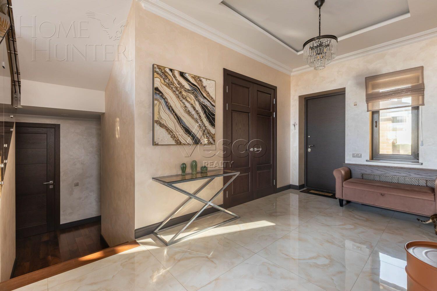 2-этажный коттедж 630 м² с отделкой