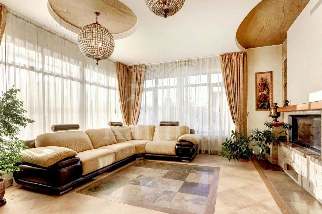 2-этажный коттедж 500 м² с отделкой