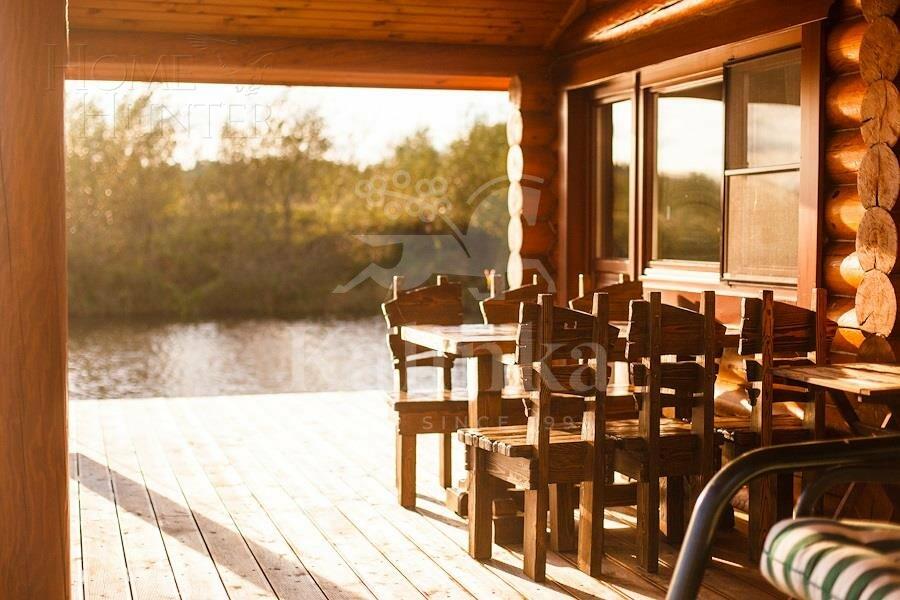 2-этажный коттедж 430 м² с отделкой