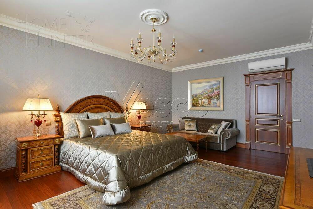 2-этажный коттедж 1 200 м² с отделкой