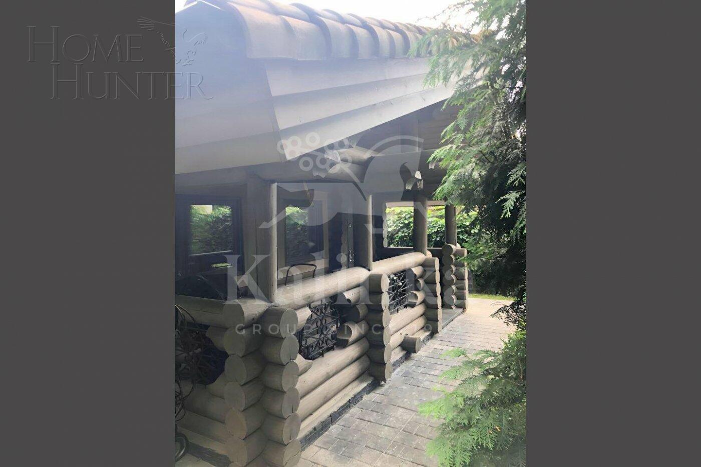 1-этажный коттедж 200 м² с отделкой