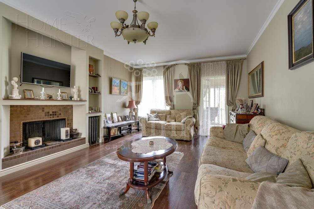 2-этажный коттедж 200 м² с отделкой