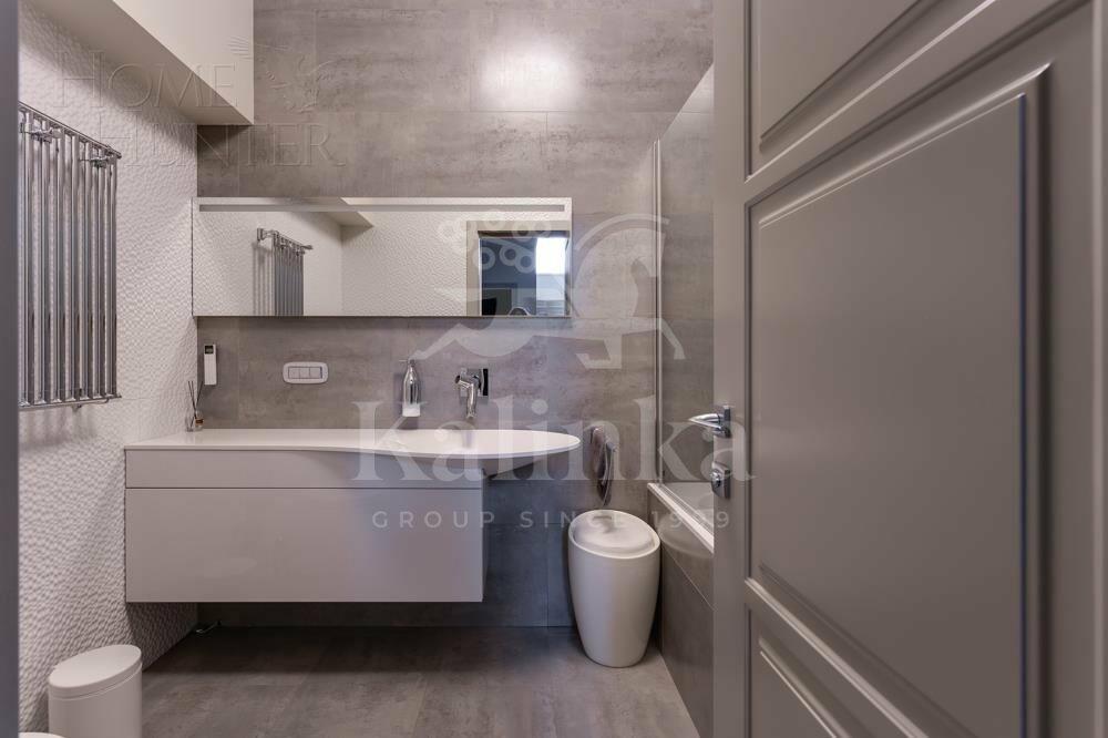 2-этажный коттедж 320 м² с отделкой