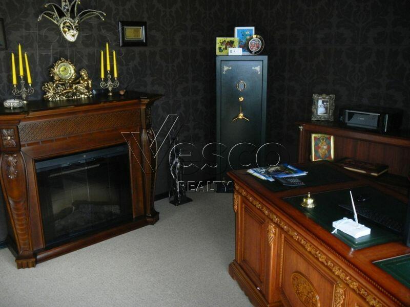 2-этажный коттедж 550 м² с отделкой