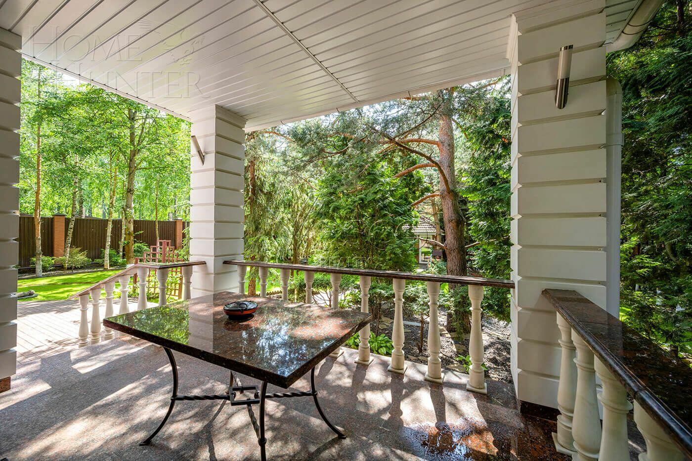 2-этажный коттедж 765 м² с отделкой