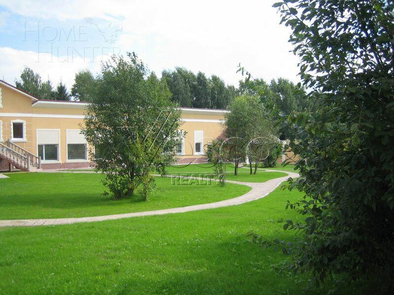 2-этажный коттедж 520 м² с отделкой