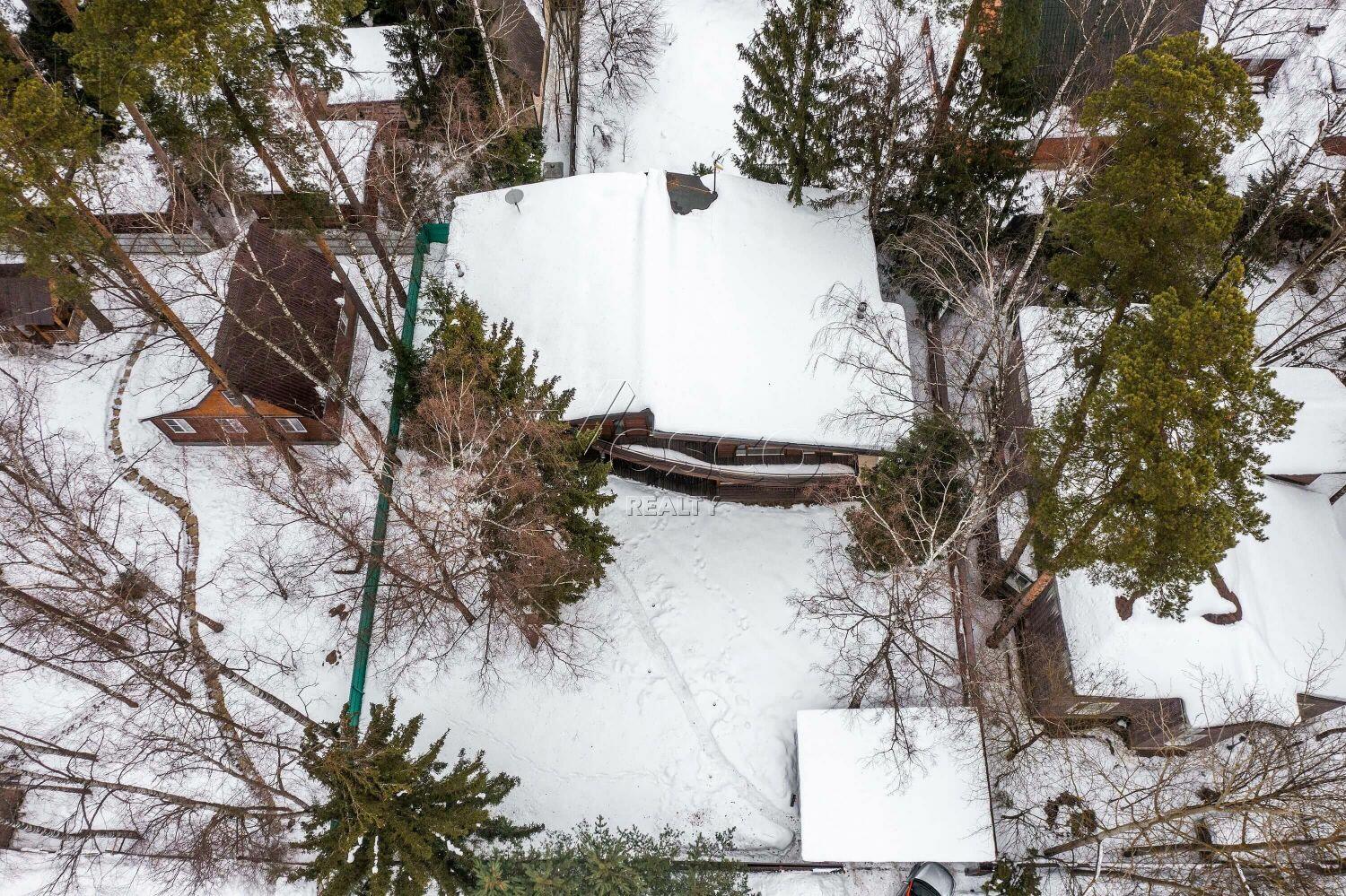 2-этажный коттедж 300 м² с отделкой