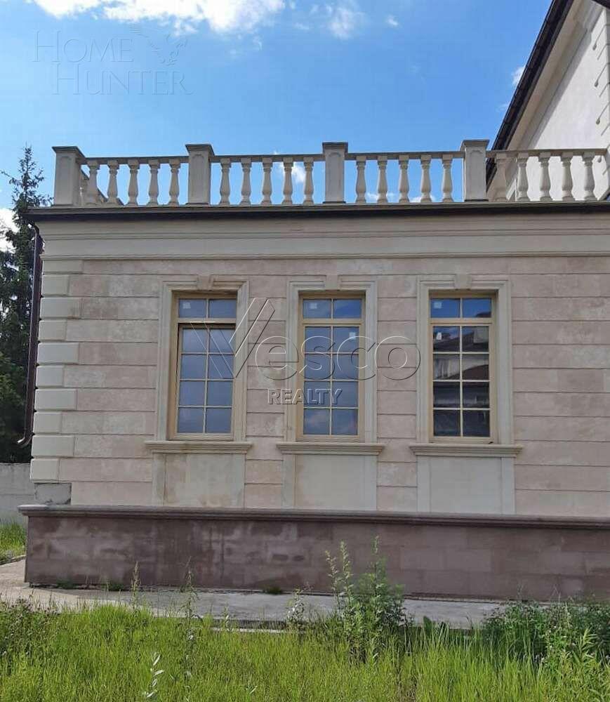 2-этажный коттедж 1 113.4 м² без отделки