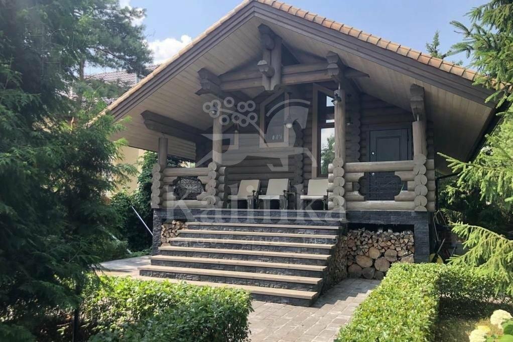 1-этажный коттедж 200 м² с отделкой