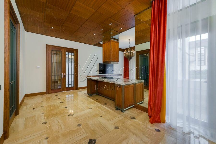 2-этажный коттедж 989.7 м² с отделкой