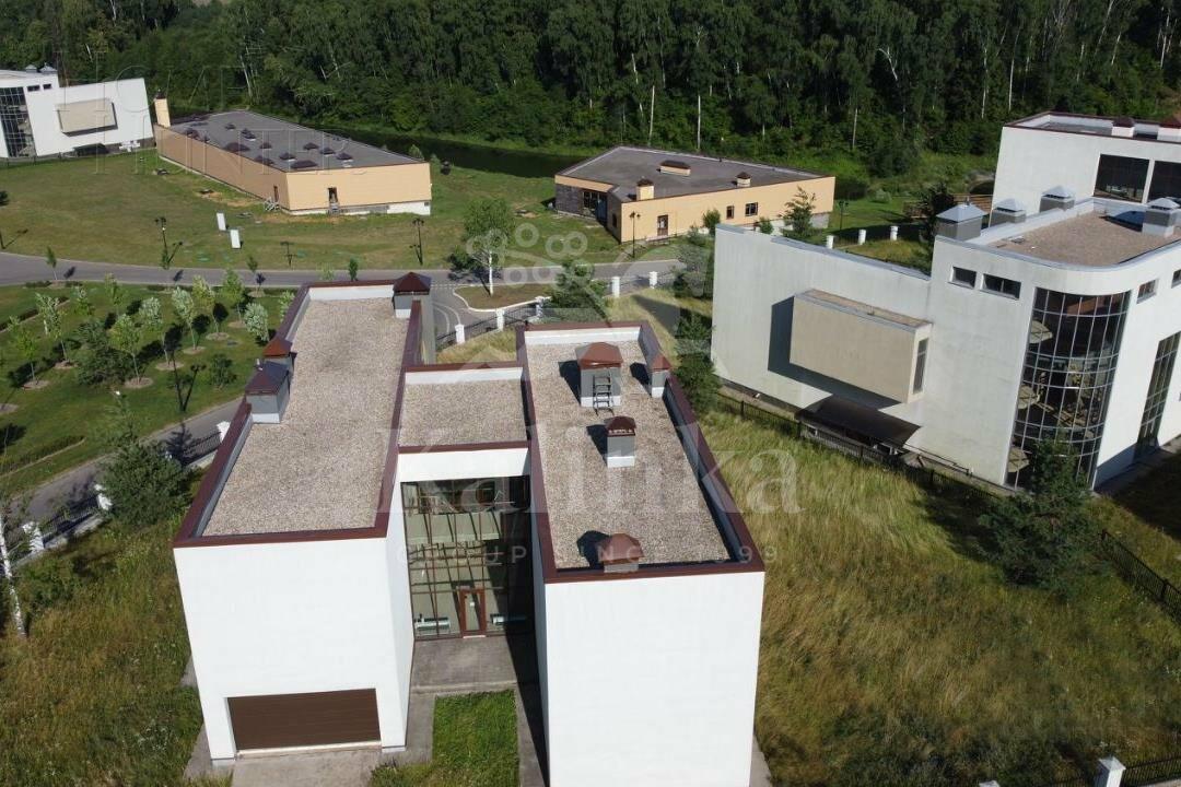 2-этажный коттедж 1 167 м² без отделки