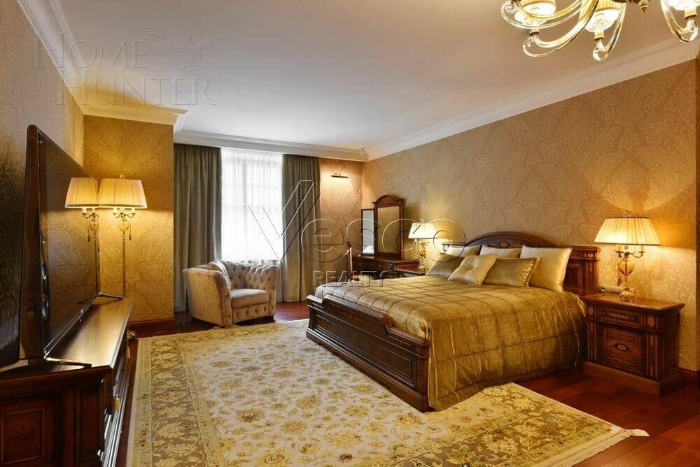 2-этажный коттедж 1 200 м² с отделкой