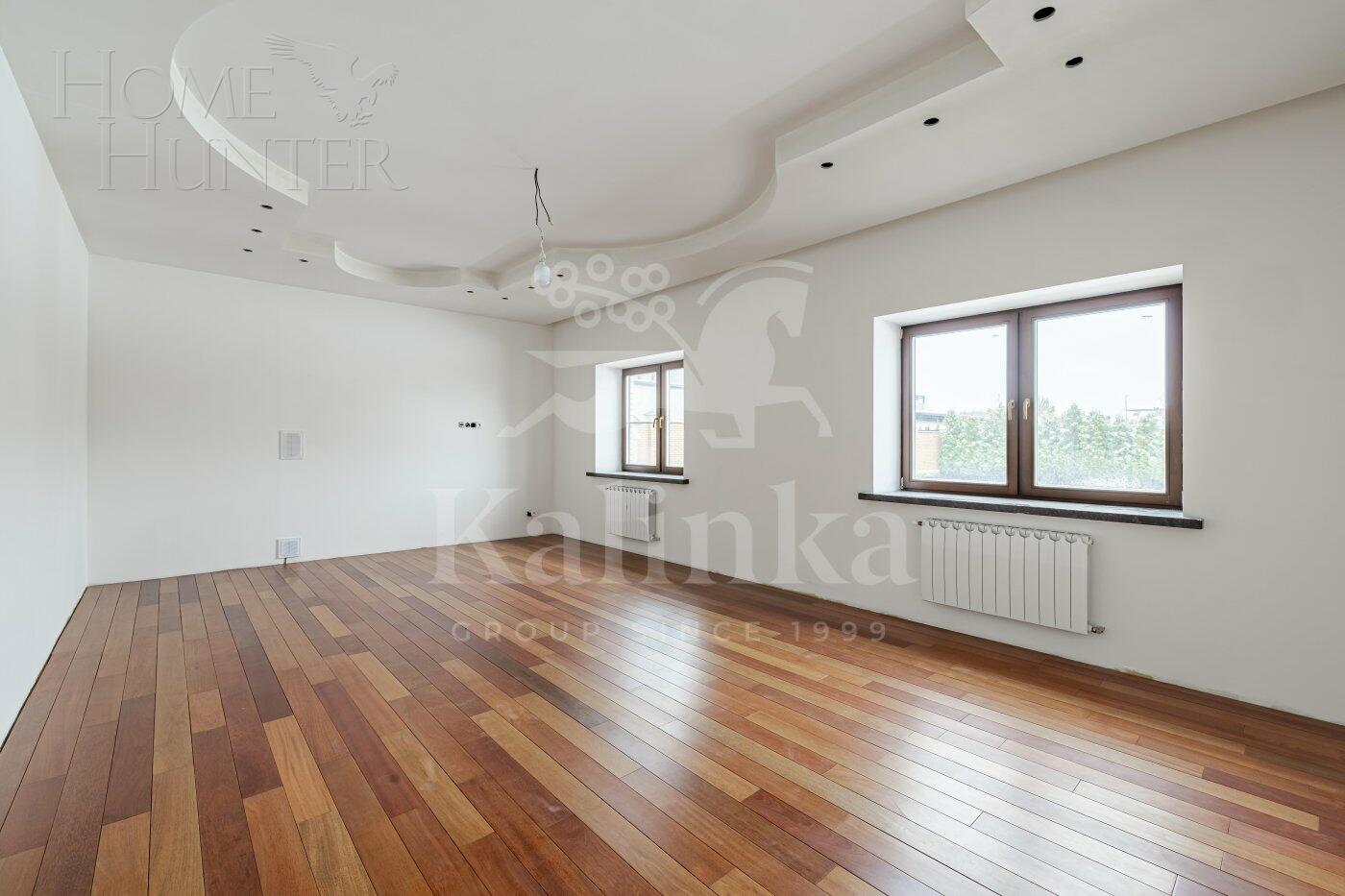 2-этажный коттедж 630 м² с отделкой