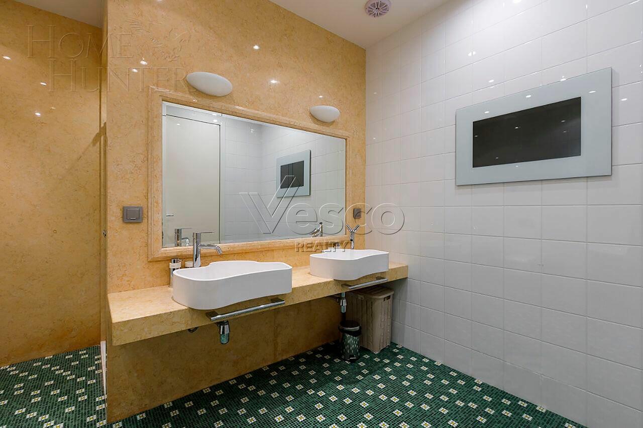 4-КОМН. КВАРТИРА С ОТДЕЛКОЙ 234 М² НА 4 ЭТАЖЕ