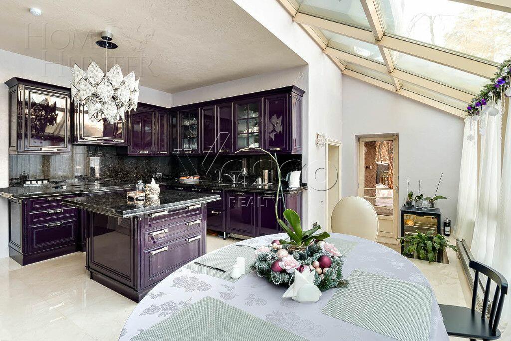 2-этажный коттедж 680 м² с отделкой