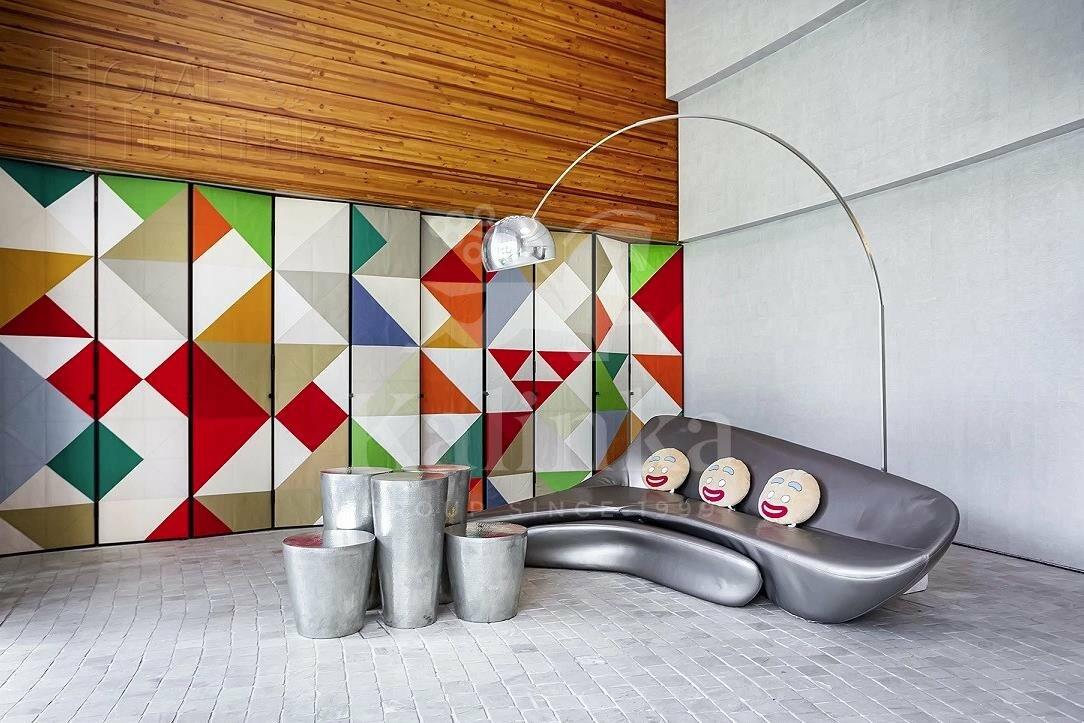 2-этажный коттедж 1 948 м² с отделкой