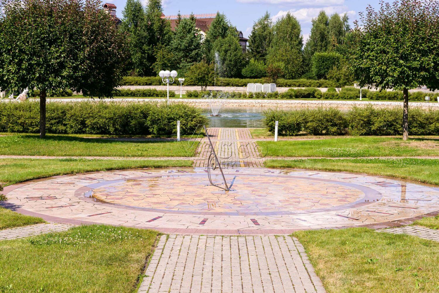 Участок 9 сот. в охраняемом поселке