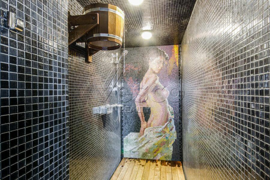 2-этажный коттедж 762 м² с отделкой