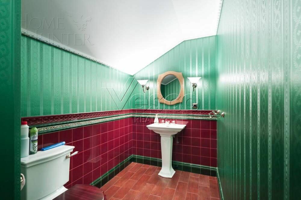 2-этажный коттедж 1 460 м² с отделкой