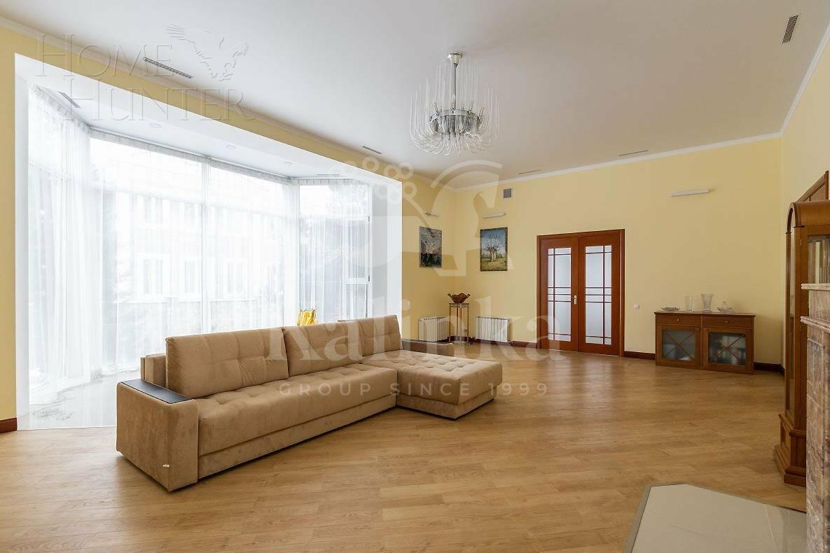 2-этажный коттедж 1 200 м² с отделкой