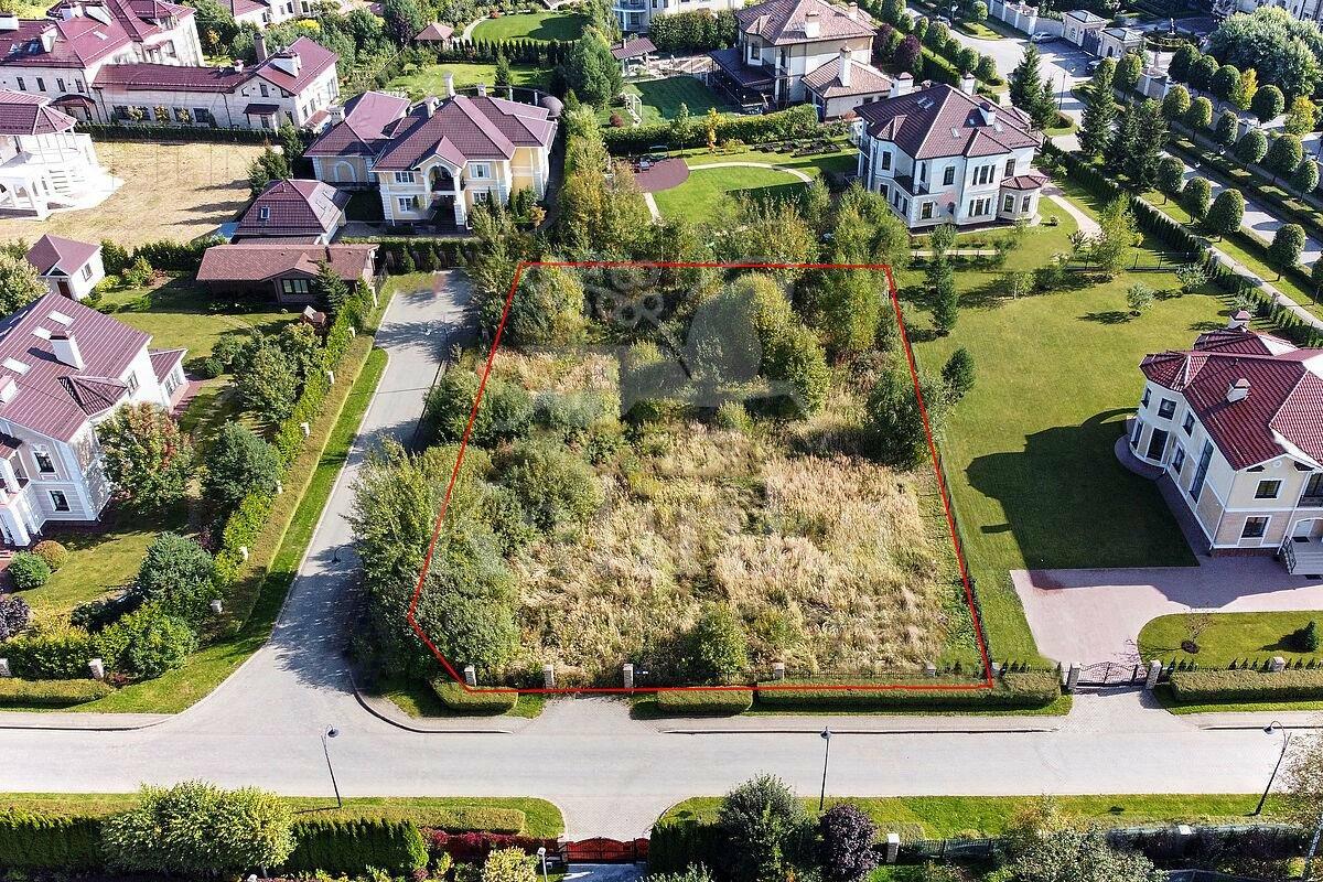 Участок 22.79 сот. в охраняемом поселке