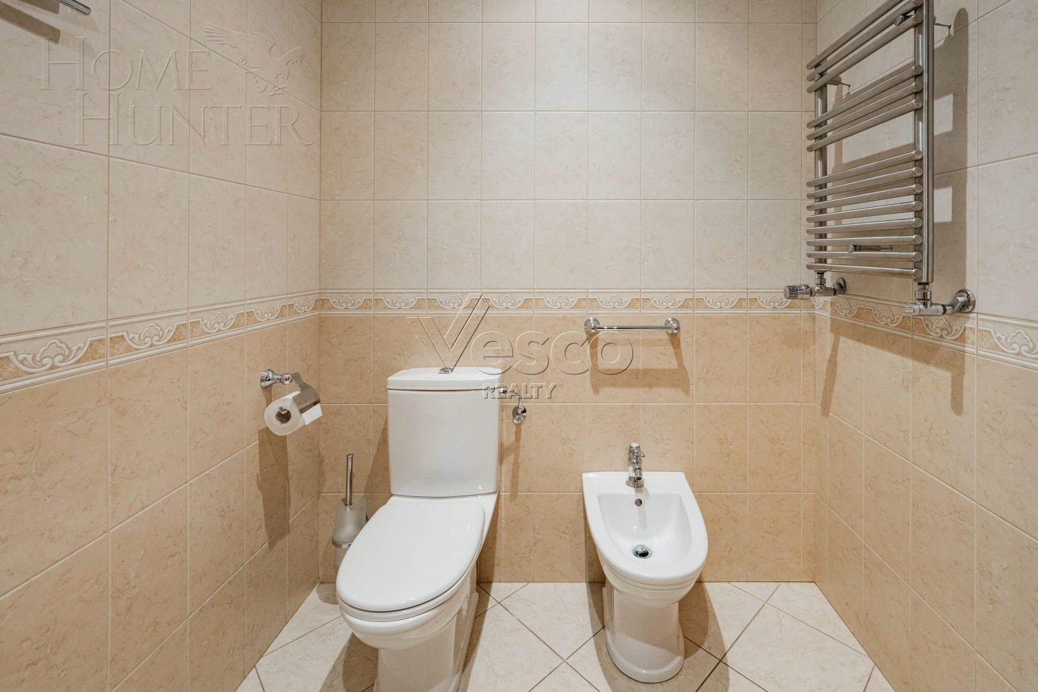 2-этажный коттедж 495 м² с отделкой