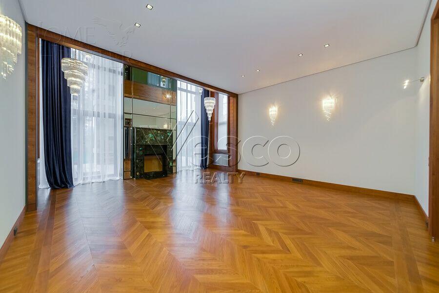 2-этажный коттедж 989.7 м² с отделкой