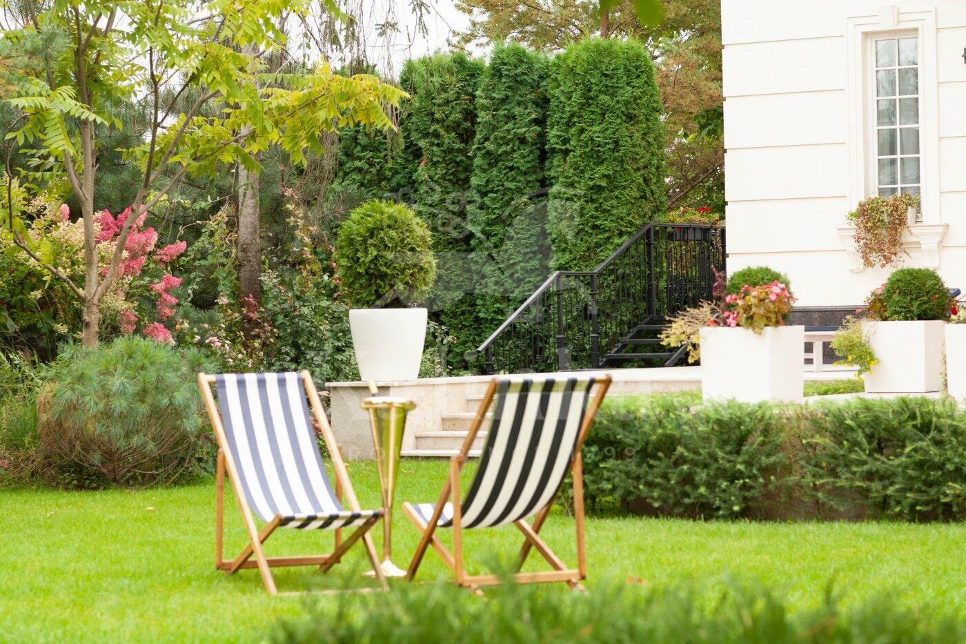 2-этажный коттедж 1 153 м² с отделкой