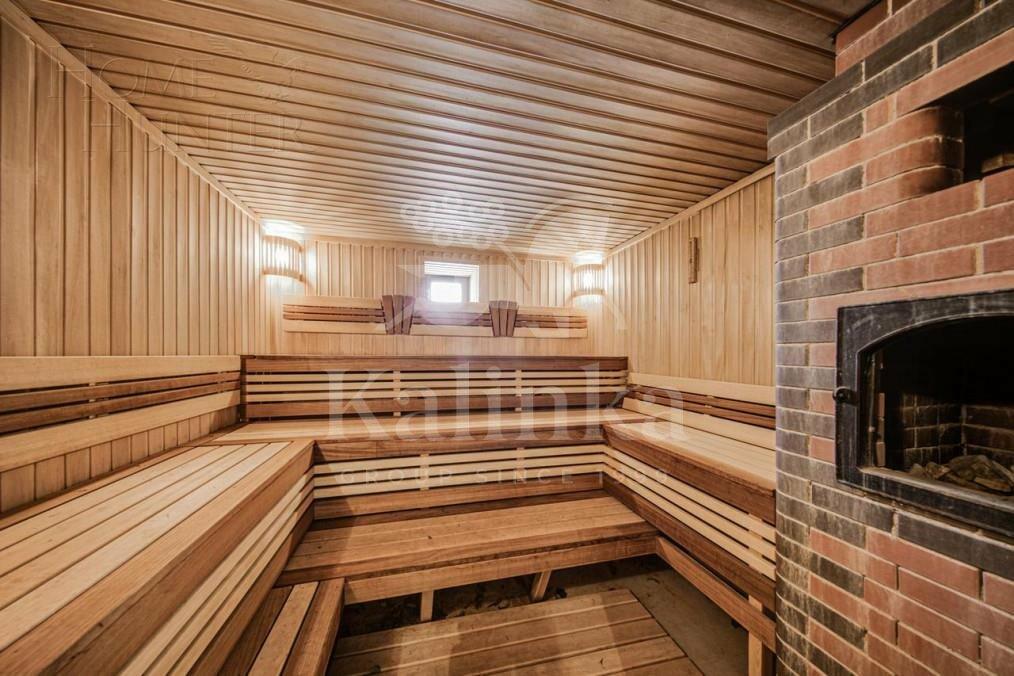 2-этажный коттедж 1 250 м² с отделкой