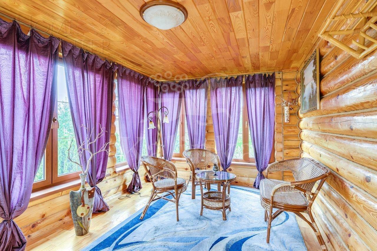 2-этажный коттедж 397 м² с отделкой