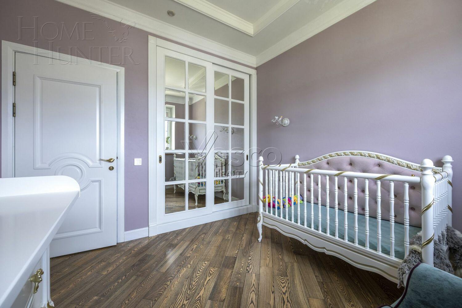 2-этажный коттедж 270 м² с отделкой