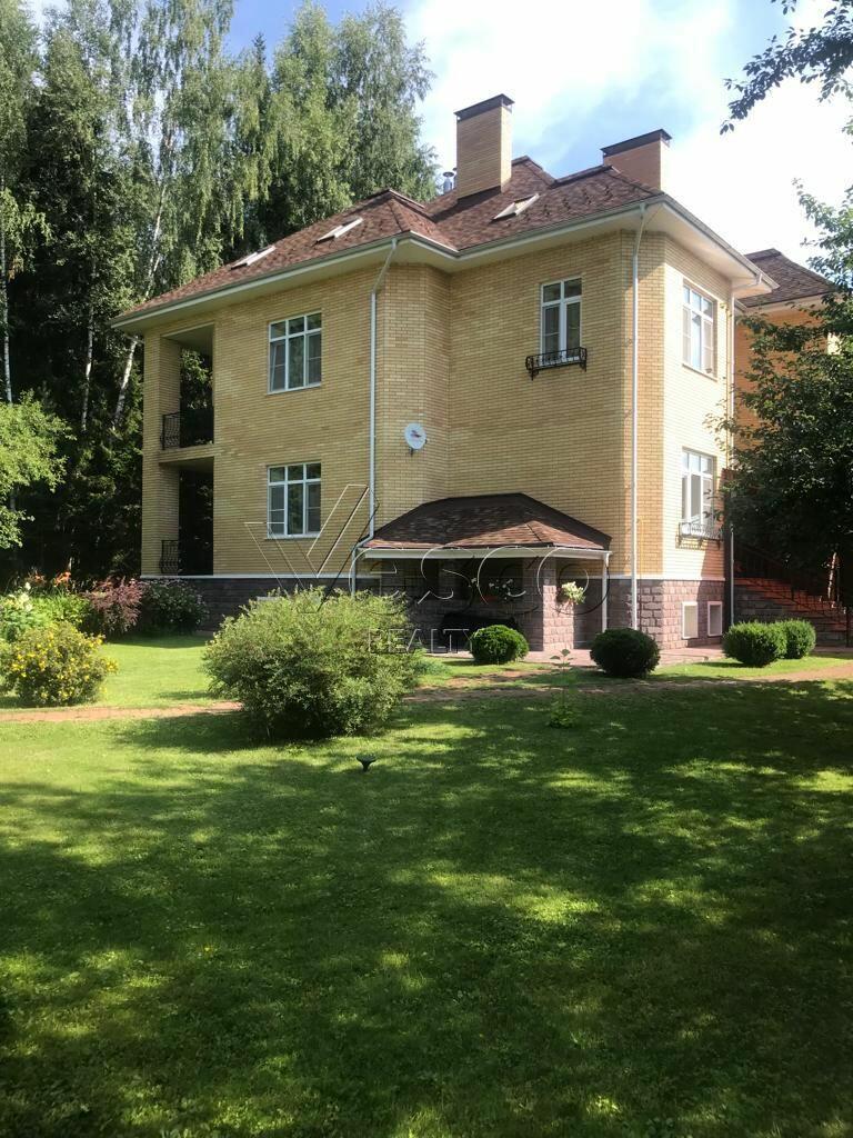 2-этажный коттедж 368 м² с отделкой