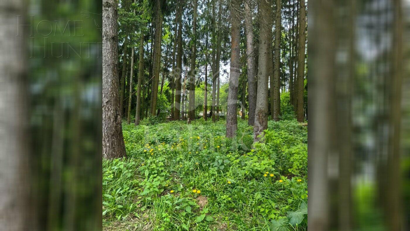 Участок 19.4 сот. в охраняемом поселке