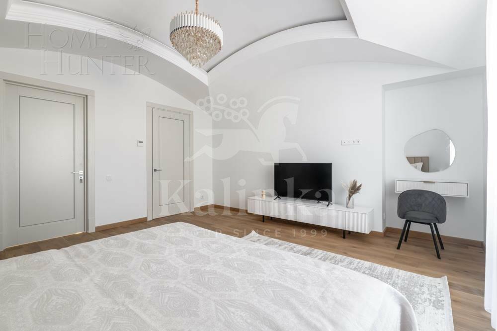 2-этажный коттедж 500 м² без отделки