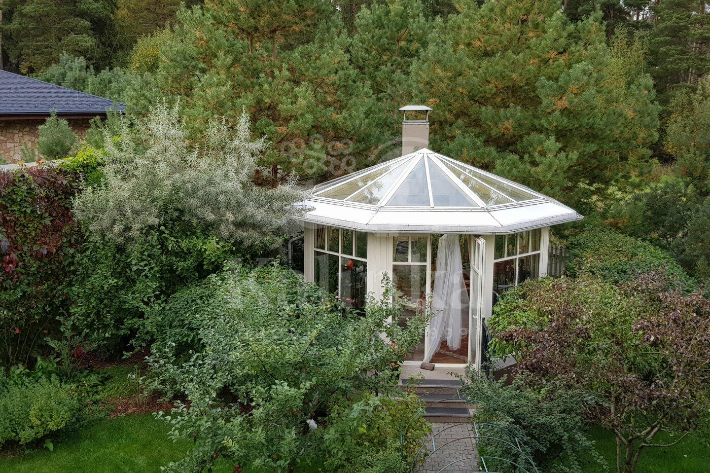 4-этажный коттедж 970 м² с отделкой