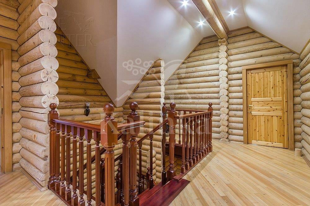 3-этажный коттедж 700 м² с отделкой