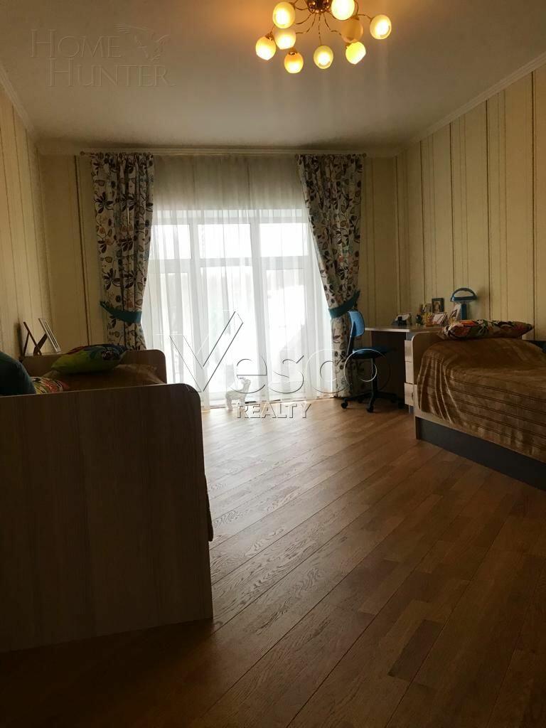 2-этажный коттедж 368 м² с отделкой