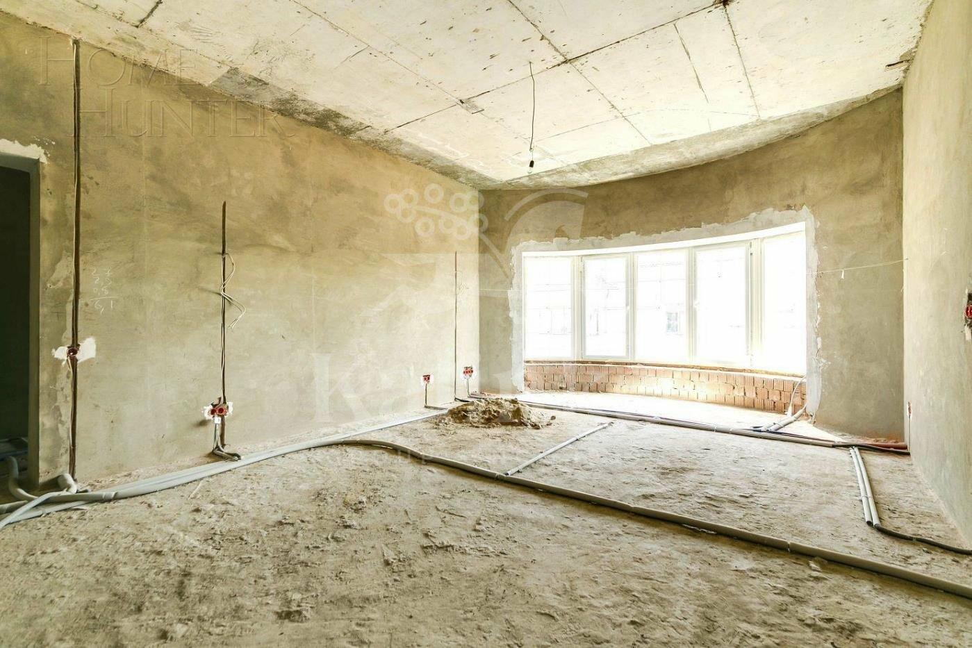 3-этажный коттедж 2 000 м² без отделки