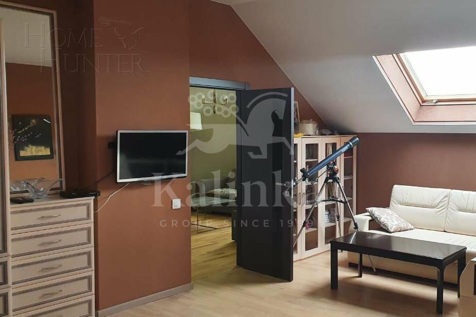 3-этажный коттедж 417 м² с отделкой