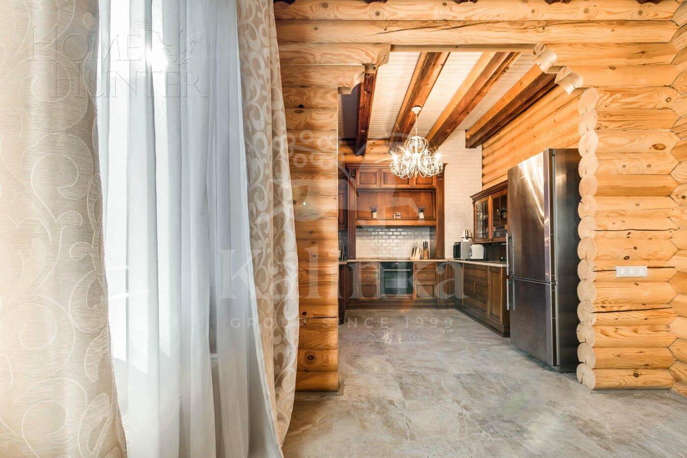 2-этажный коттедж 440 м² с отделкой