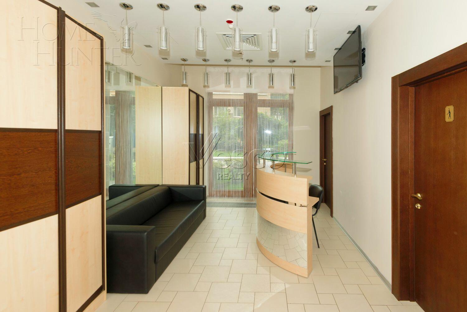 2-КОМН. КВАРТИРА С ОТДЕЛКОЙ 129.6 М² НА 4 ЭТАЖЕ